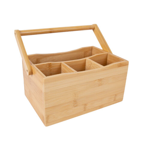 Kast BAMBOO HOME, bambus Köögitarbed BAMBOO HOME