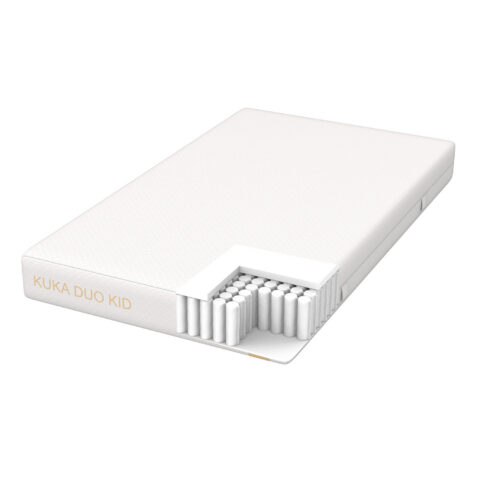 Vedrumadrats KUKA DUO KID 90x200xH15cm Madratsid Vedrumadrats KUKA DUO KID 90x200xH15cm Madratsid
