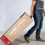 Vedrumadrats KUKA DUO KID 90x200xH15cm Madratsid