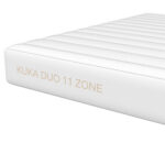 Vedrumadrats KUKA DUO 11 ZONE 120x200xH19cm Madratsid