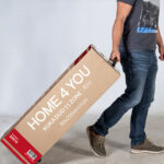 Vedrumadrats KUKA DUO 11 ZONE 120x200xH19cm Madratsid