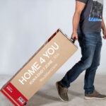 Vedrumadrats KUKA DUO 7 ZONE 120x200xH23cm Madratsid