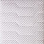 Vedrumadrats KUKA DUO 7 ZONE 120x200xH23cm Madratsid