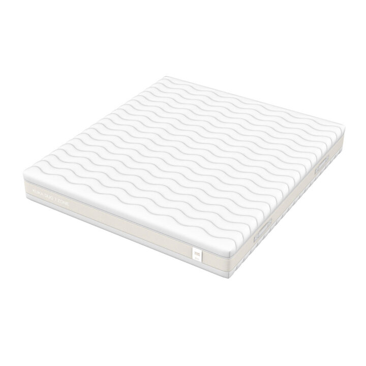 Vedrumadrats KUKA DUO 7 ZONE 160x200xH23cm Madratsid