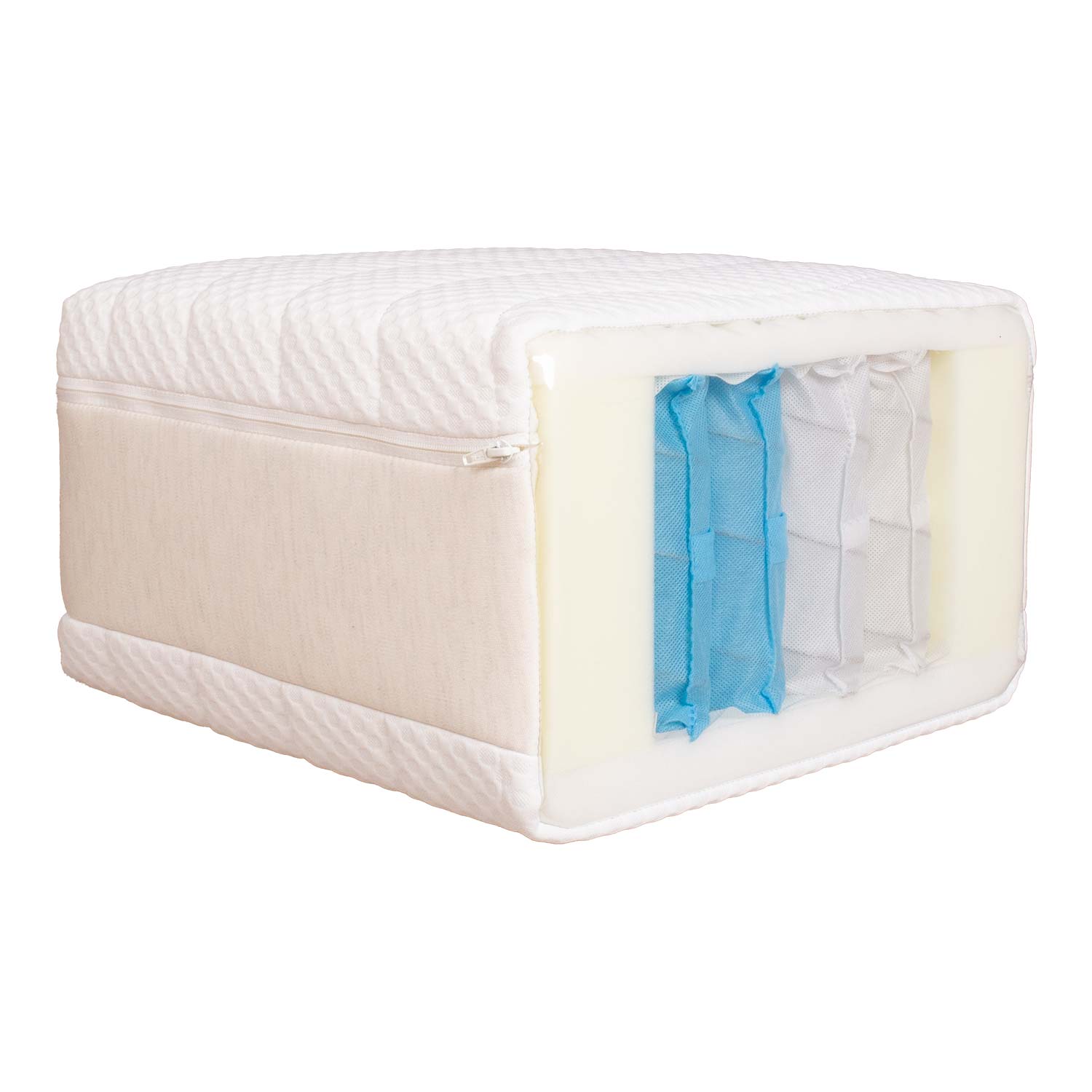 Vedrumadrats KUKA DUO 7 ZONE 160x200xH23cm Madratsid Vedrumadrats KUKA DUO 7 ZONE 160x200xH23cm Madratsid