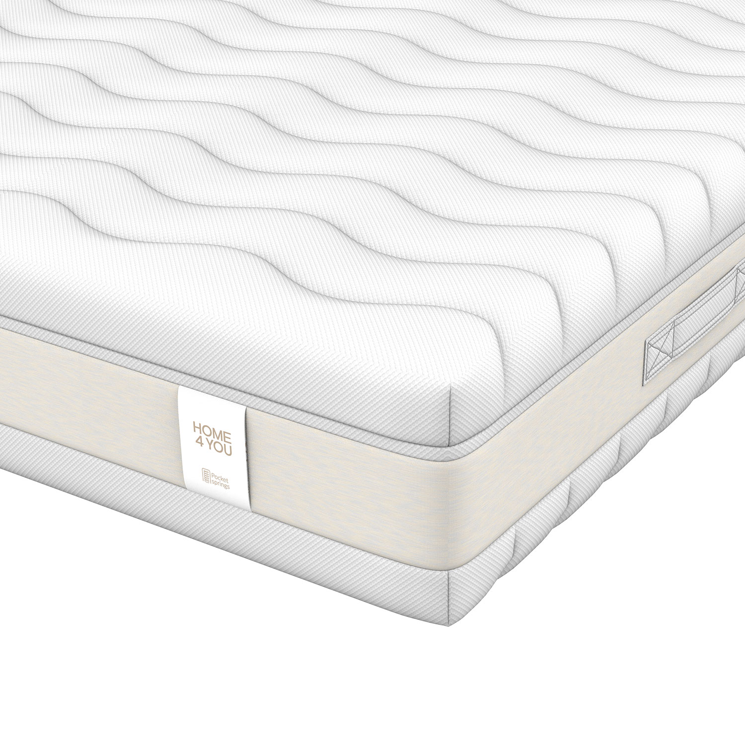 Vedrumadrats KUKA DUO 7 ZONE 180x200xH23cm Madratsid Vedrumadrats KUKA DUO 7 ZONE 180x200xH23cm Madratsid