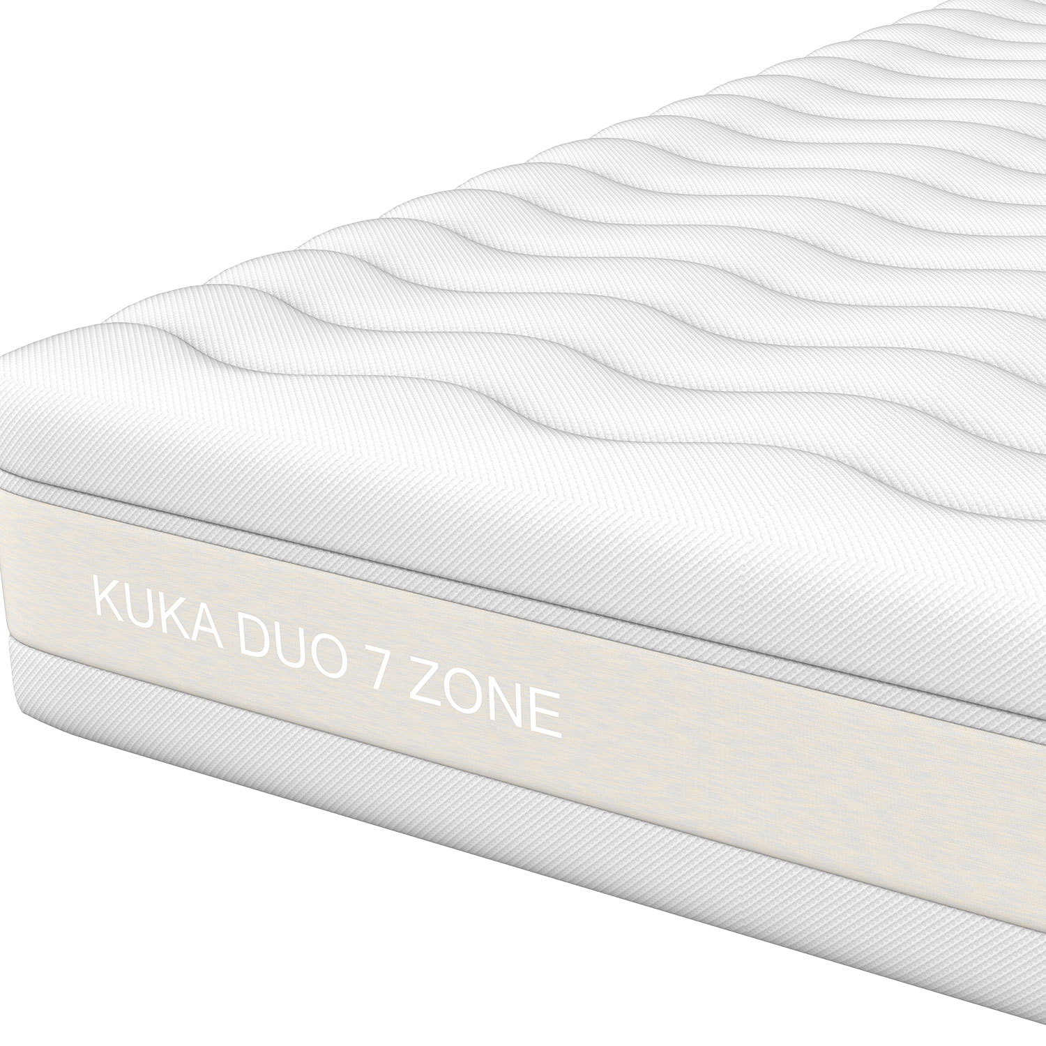 Vedrumadrats KUKA DUO 7 ZONE 180x200xH23cm Madratsid Vedrumadrats KUKA DUO 7 ZONE 180x200xH23cm Madratsid