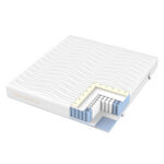 Vedrumadrats KUKA DUO DELUX 160x200xH26cm Madratsid