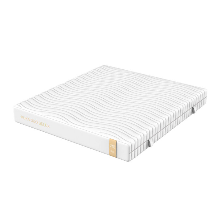 Vedrumadrats KUKA DUO DELUX 160x200xH26cm Madratsid