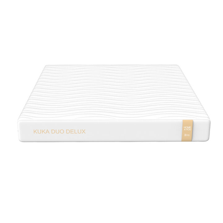 Vedrumadrats KUKA DUO DELUX 160x200xH26cm Madratsid