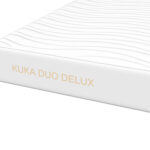 Vedrumadrats KUKA DUO DELUX 160x200xH26cm Madratsid