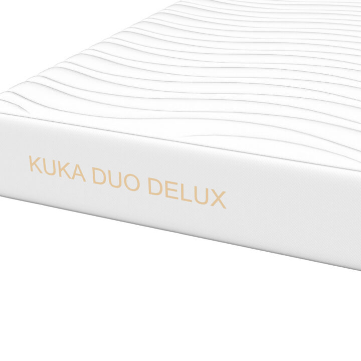 Vedrumadrats KUKA DUO DELUX 160x200xH26cm Madratsid