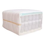 Vedrumadrats KUKA DUO DELUX 160x200xH26cm Madratsid