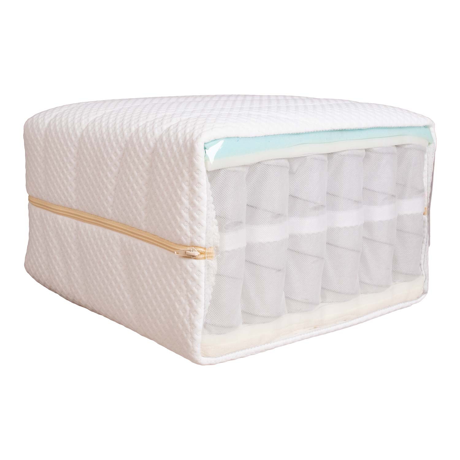 Vedrumadrats KUKA DUO DELUX 160x200xH26cm Madratsid Vedrumadrats KUKA DUO DELUX 160x200xH26cm Madratsid