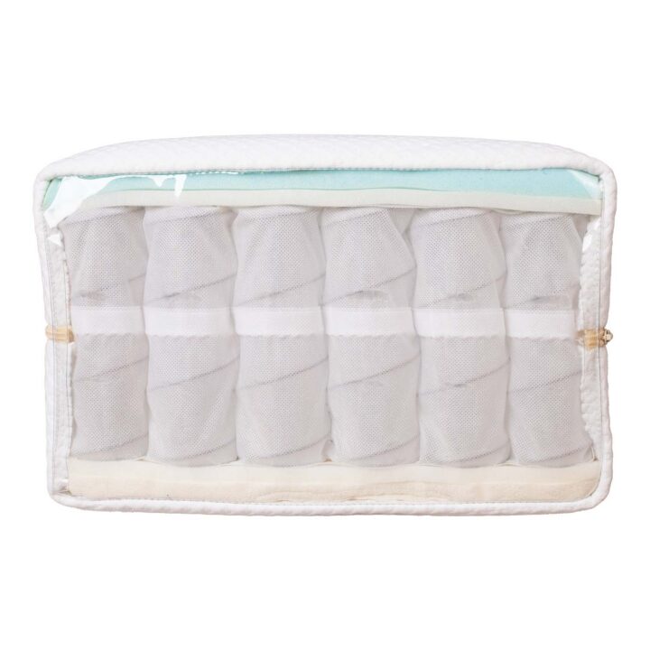 Vedrumadrats KUKA DUO DELUX 160x200xH26cm Madratsid
