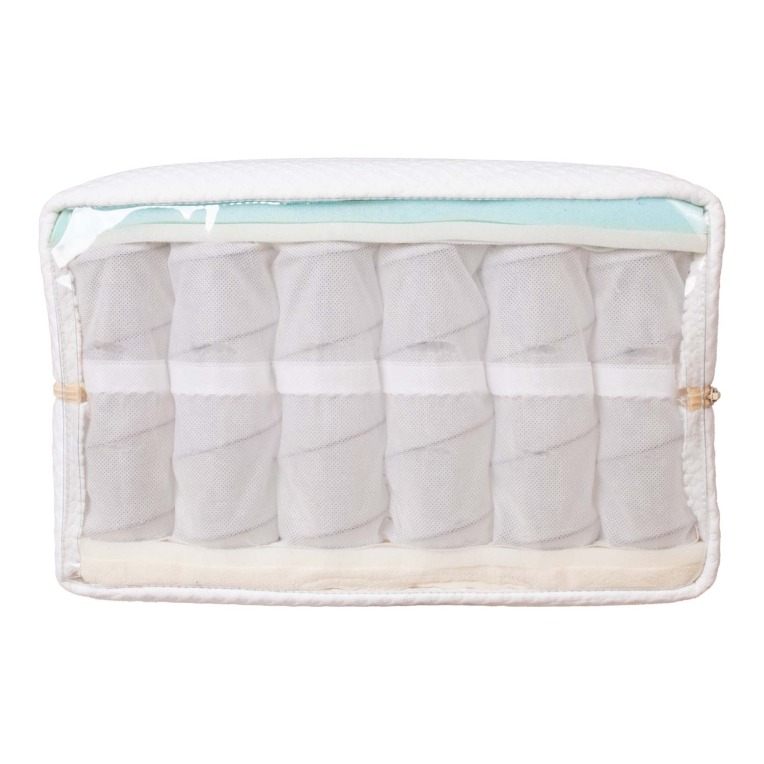 Vedrumadrats KUKA DUO DELUX 160x200xH26cm Madratsid Vedrumadrats KUKA DUO DELUX 160x200xH26cm Madratsid