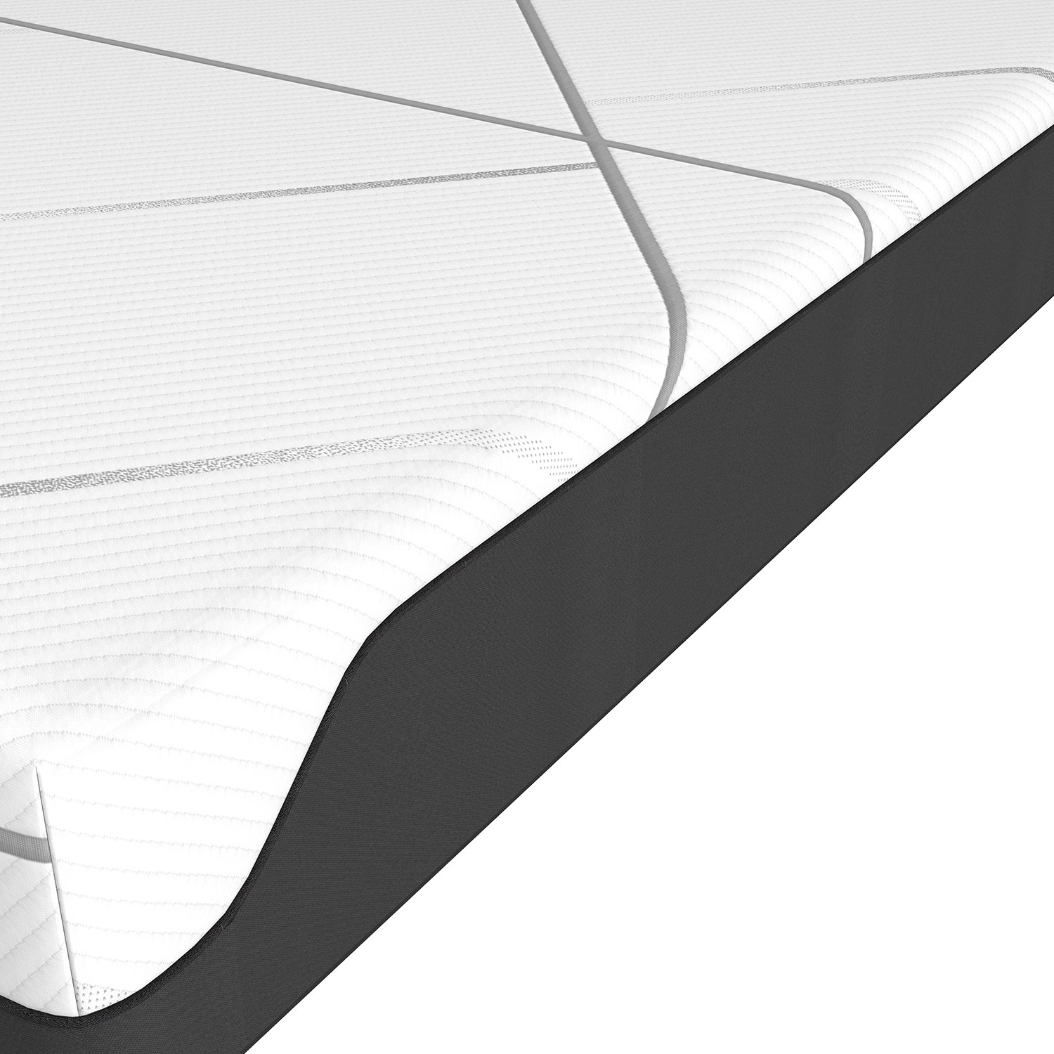 Poroloonmadrats KUKA MEMORY FOAM 90x200xH20cm Madratsid H03-202 Poroloonmadrats KUKA MEMORY FOAM 90x200xH20cm Madratsid H03-202
