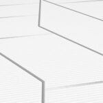 Poroloonmadrats KUKA MEMORY FOAM 90x200xH20cm Madratsid H03-202