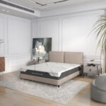 Poroloonmadrats KUKA MEMORY FOAM 90x200xH20cm Madratsid H03-202