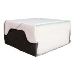 Poroloonmadrats KUKA MEMORY FOAM 90x200xH20cm Madratsid H03-202