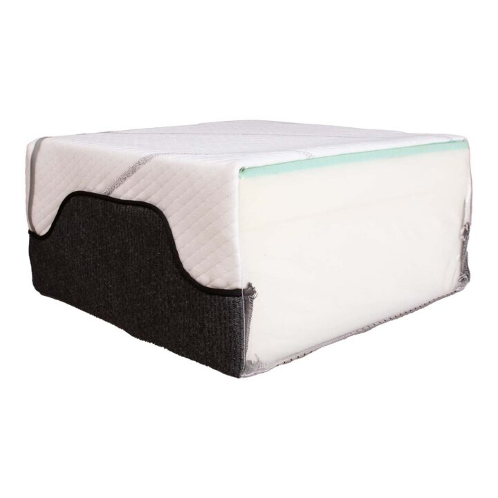 Poroloonmadrats KUKA MEMORY FOAM 90x200xH20cm Madratsid H03-202