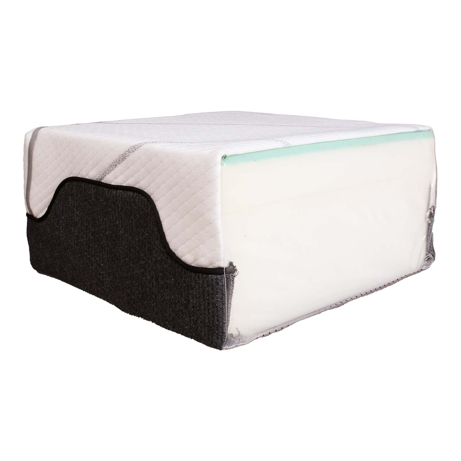 Poroloonmadrats KUKA MEMORY FOAM 90x200xH20cm Madratsid H03-202 Poroloonmadrats KUKA MEMORY FOAM 90x200xH20cm Madratsid H03-202