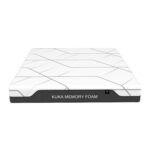 Poroloonmadrats KUKA MEMORY FOAM 160x200xH20cm Madratsid