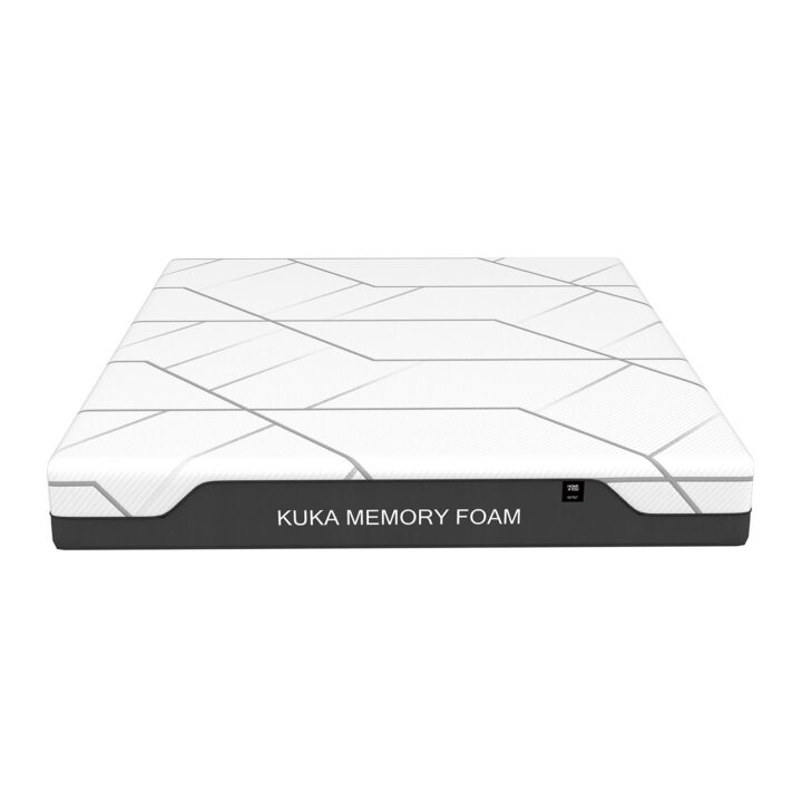 Poroloonmadrats KUKA MEMORY FOAM 160x200xH20cm Madratsid