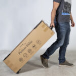 Kattemadrats HARMONY LATEX 90x200xH5cm, rullpakendis Kattemadratsid 90x200