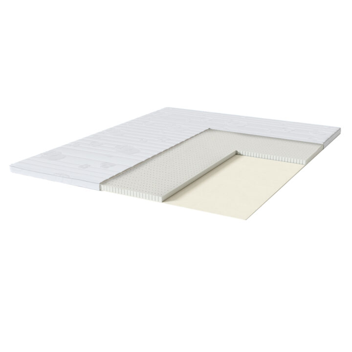 Kattemadrats HARMONY LATEX 120x200xH5cm, rullpakendis Kattemadratsid 120x200