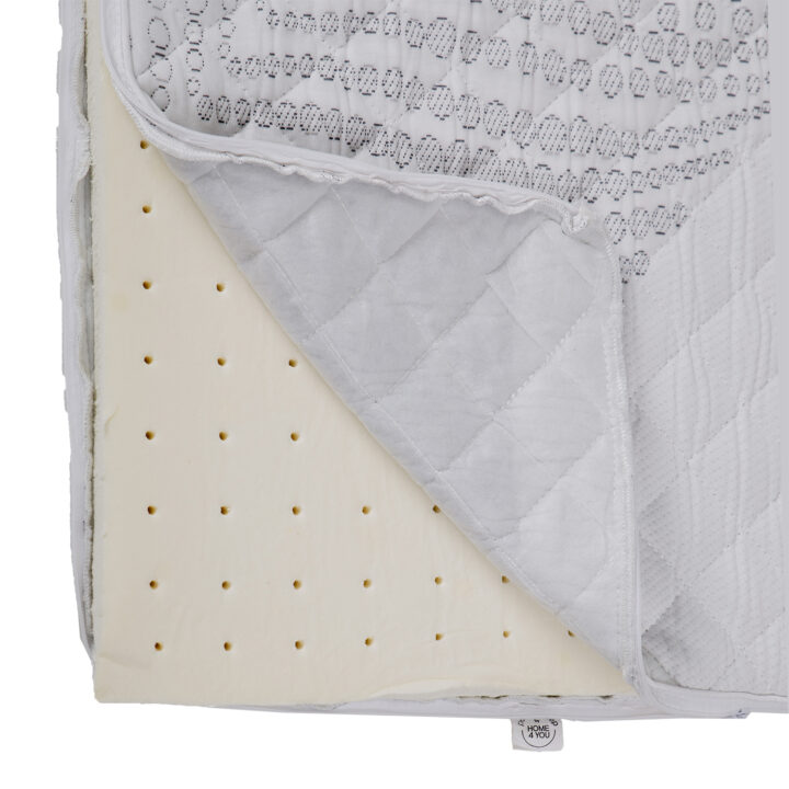 Kattemadrats HARMONY LATEX 120x200xH5cm, rullpakendis Kattemadratsid 120x200