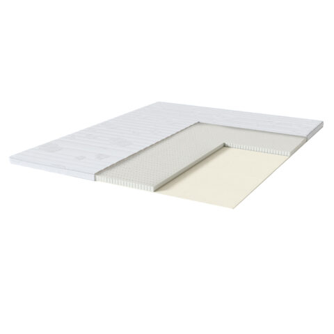 Kattemadrats HARMONY LATEX 180x200xH5cm, rullpakendis Kattemadratsid 180x200