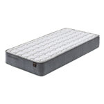 Vedrumadrats SLEEPZONE S 90x200xH20cm, kahepoolne, rullpakendis Madratsid