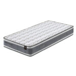 Vedrumadrats SLEEPZONE M 90x200xH25cm, kahepoolne, rullpakendis Madratsid