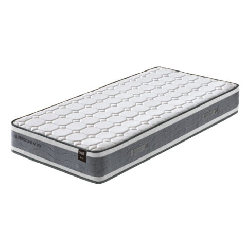 Vedrumadrats SLEEPZONE M 90x200xH25cm, kahepoolne, rullpakendis Madratsid