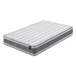 Vedrumadrats SLEEPZONE M 160x200xH25cm, kahepoolne, rullpakendis Madratsid