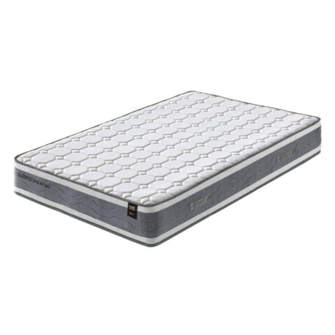 Vedrumadrats SLEEPZONE M 160x200xH25cm, kahepoolne, rullpakendis Madratsid
