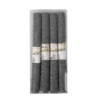 Lauamatid 4tk LACE 30x45cm, hall pits Sisustustekstiil Lauamatid