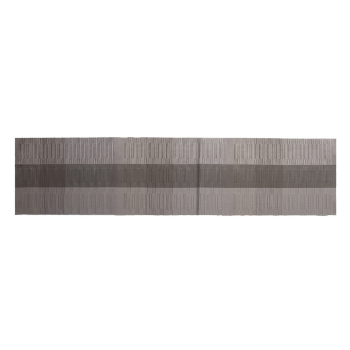 Linik TEXTILINE, 30x135cm, helehall Laudlinad ja linikud Laudlinad ja linikud