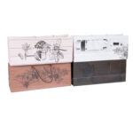 Kinkekott pudelile GOOD WINE, 15,5x37x10 Sisustustooted