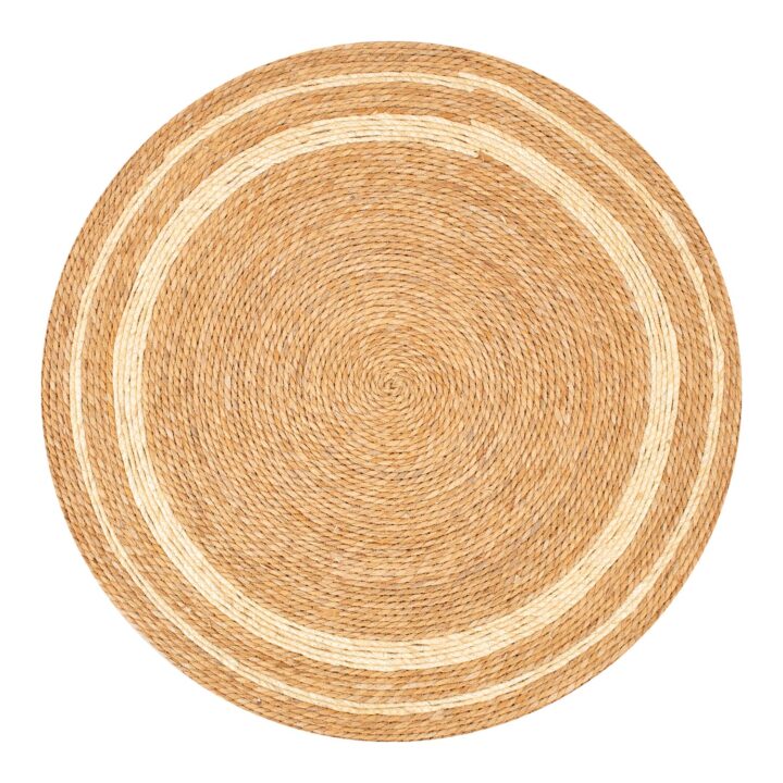 Vaip SELITA D100cm, naturaalne/beež Sisustustekstiil Vaibad