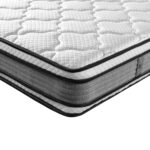 Vedrumadrats HARMONY DUO BLISS 160x200xH28cm, kahepoolne, rullpakendis Madratsid Madratsid
