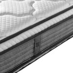 Vedrumadrats HARMONY DUO BLISS 160x200xH28cm, kahepoolne, rullpakendis Madratsid Madratsid
