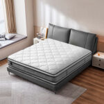 Vedrumadrats HARMONY DUO BLISS 160x200xH28cm, kahepoolne, rullpakendis Madratsid Madratsid