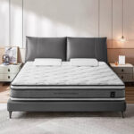 Vedrumadrats HARMONY DUO BLISS 160x200xH28cm, kahepoolne, rullpakendis Madratsid Madratsid