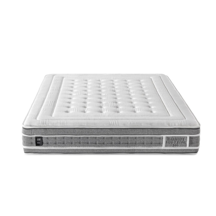 Vedrumadrats HARMONY DUO 7 ZONE 160x200xH28cm, kahepoolne, rullpakendis Madratsid Madratsid