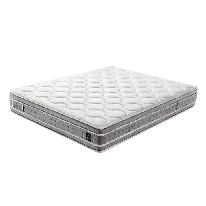 Vedrumadrats HARMONY DUO 7 ZONE 160x200xH28cm, kahepoolne, rullpakendis Madratsid Madratsid