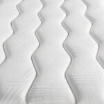 Vedrumadrats HARMONY DUO KING 160x200xH30cm, kahepoolne, rullpakendis Madratsid Madratsid