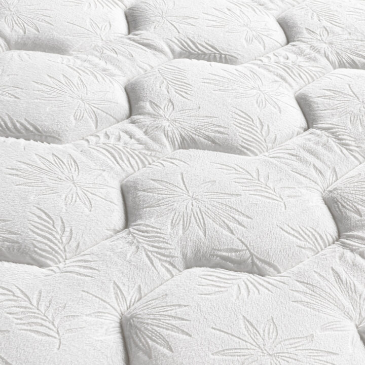 Vedrumadrats HARMONY DUO KING 160x200xH30cm, kahepoolne, rullpakendis Madratsid Madratsid