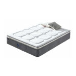 Vedrumadrats HARMONY DUO KING 180x200xH30cm, kahepoolne, rullpakendis Madratsid Madratsid